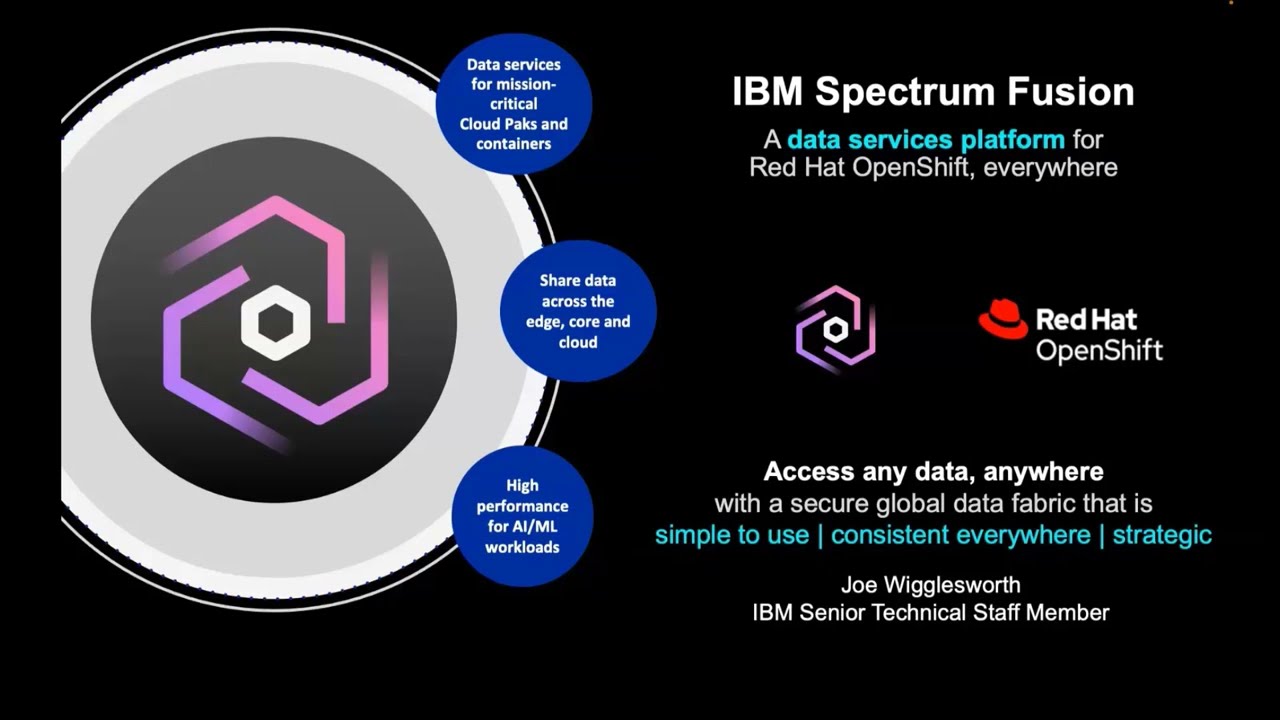 IBM Spectrum Fusion HCI