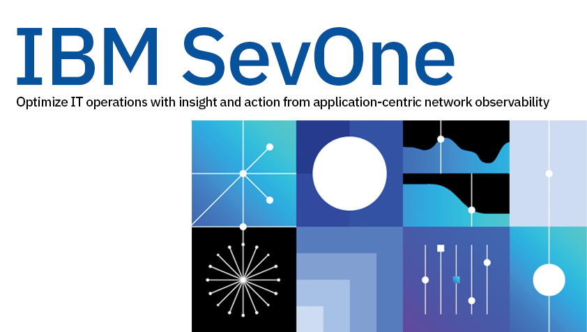 IBM SevOne Network Performance Management