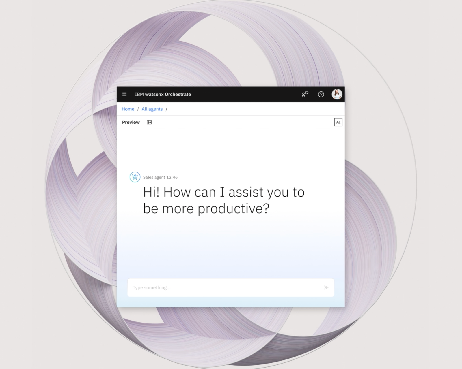 Any vendor. Every AI agent.
