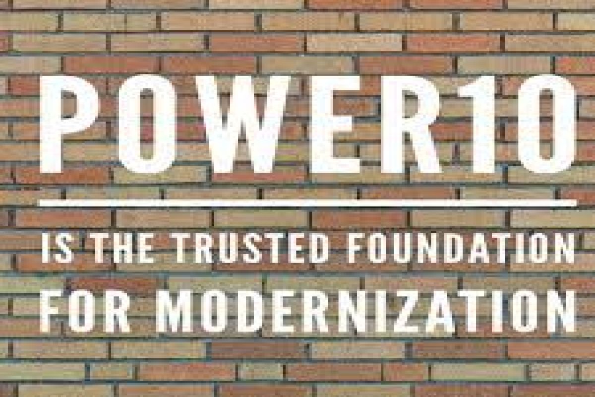 Why IBM Power10 Is the Trusted Foundation for Modernization?