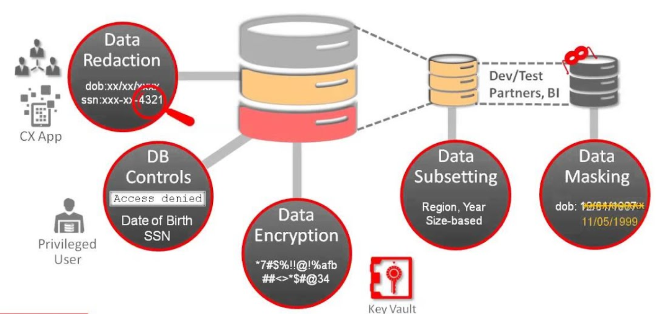 Oracle Database Advanced Security Solution